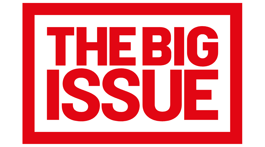 big issue logo